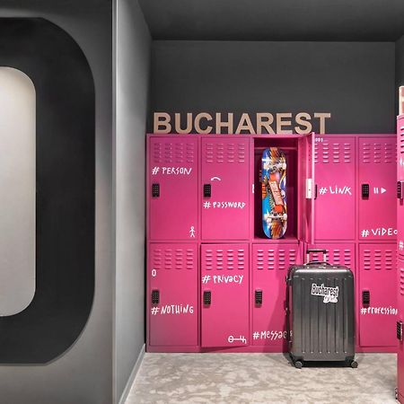 Hotel Moxy Bucharest Old Town Esterno foto