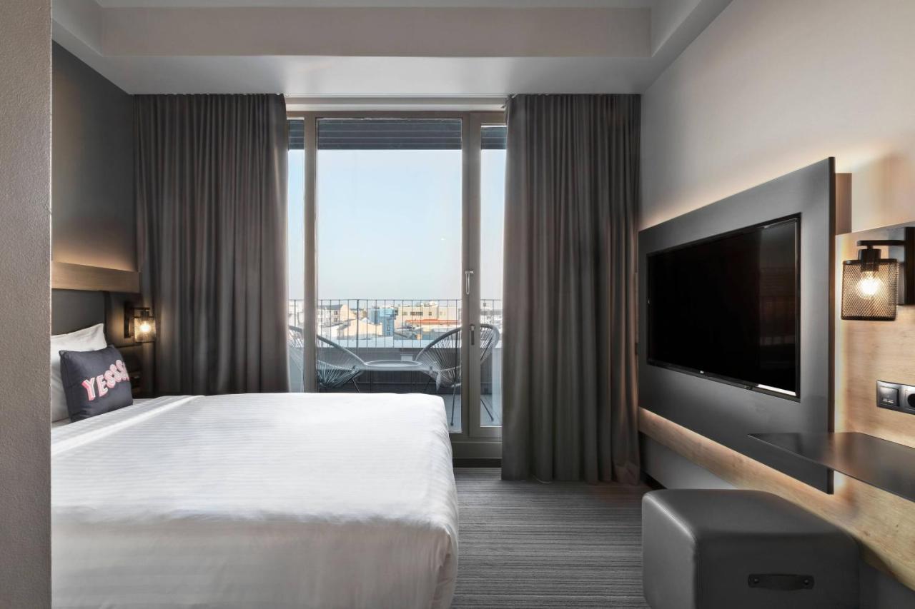 Hotel Moxy Bucharest Old Town Esterno foto